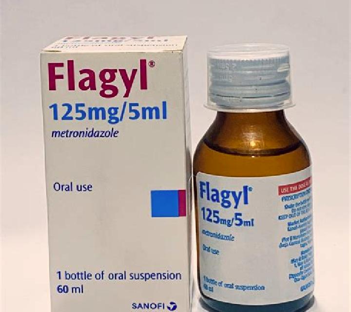 Flagyl flagyl suspension mims medication