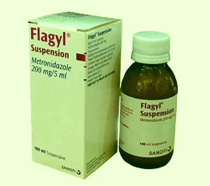 Flagyl flagyl suspension mims tablet