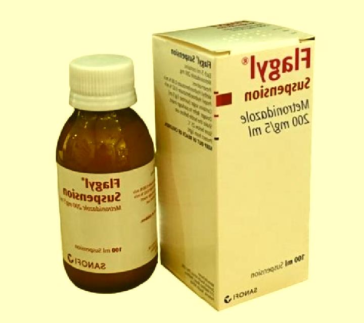 Flagyl flagyl suspension veterinary tablet