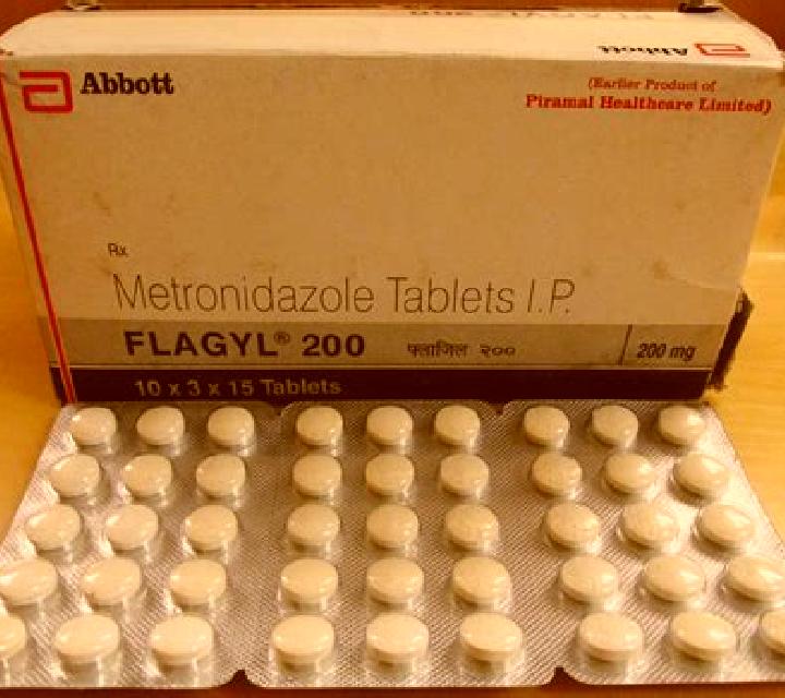 Flagyl flagyl tablet 200 mg medication