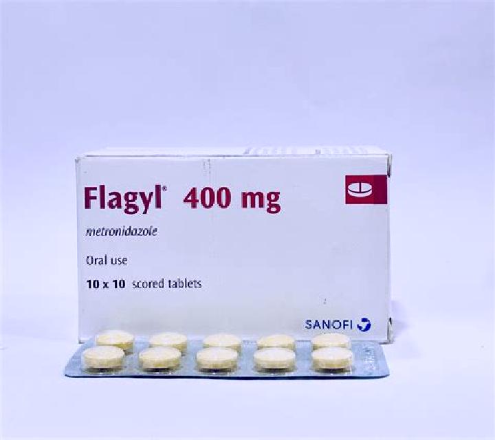Flagyl flagyl tablet 400 mg medication