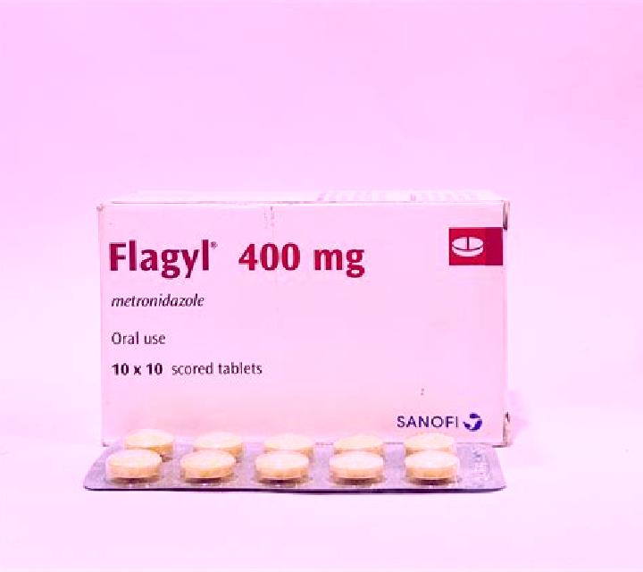 Flagyl flagyl tablets 400mg tablet
