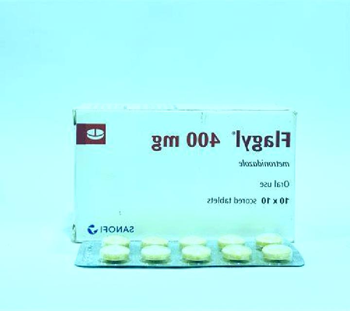 Flagyl flagyl vaginal tablets tablet