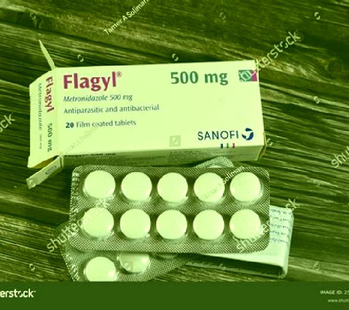 Flagyl flagyl while on period pills