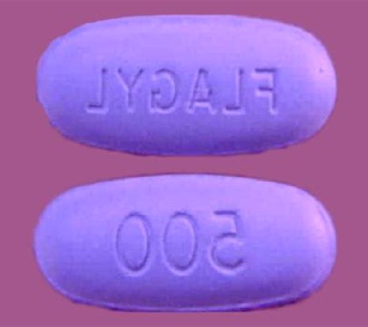 Flagyl flagyll and alcohol tablet