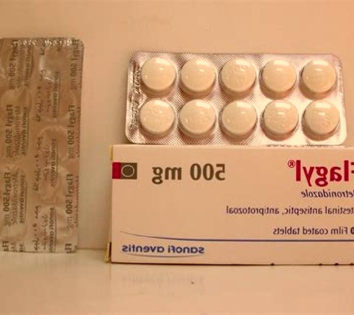 Flagyl flagyls rock tablet