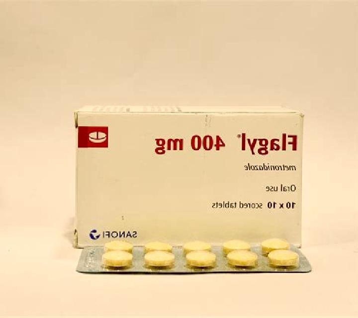 Flagyl flushing with flagyl tablet