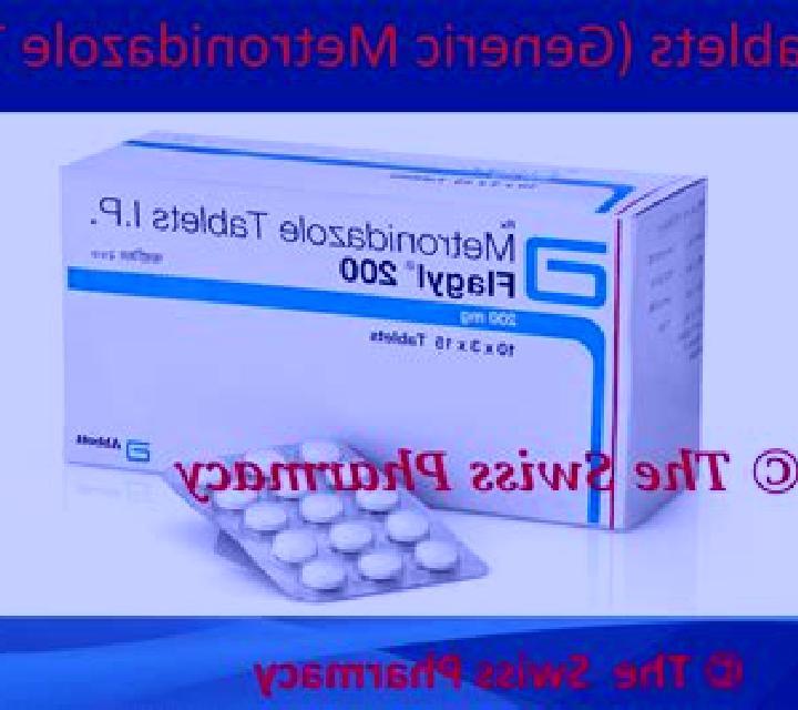 Flagyl generic brand for flagyl pills