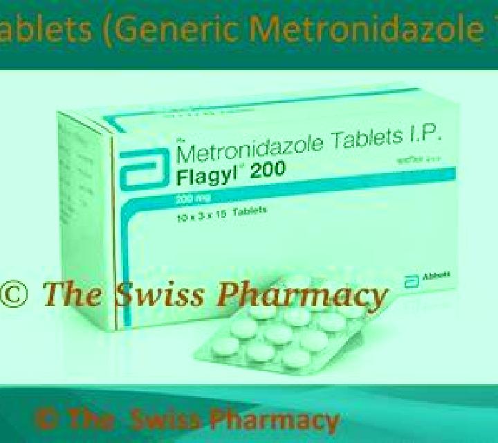 Flagyl generic flagyl 200mg medication