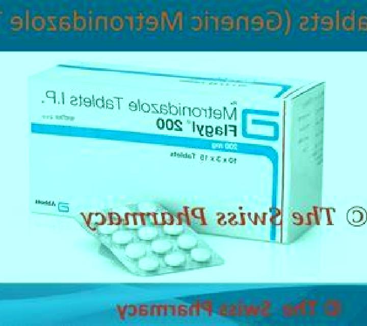 Flagyl generic flagyl 200mg tablet