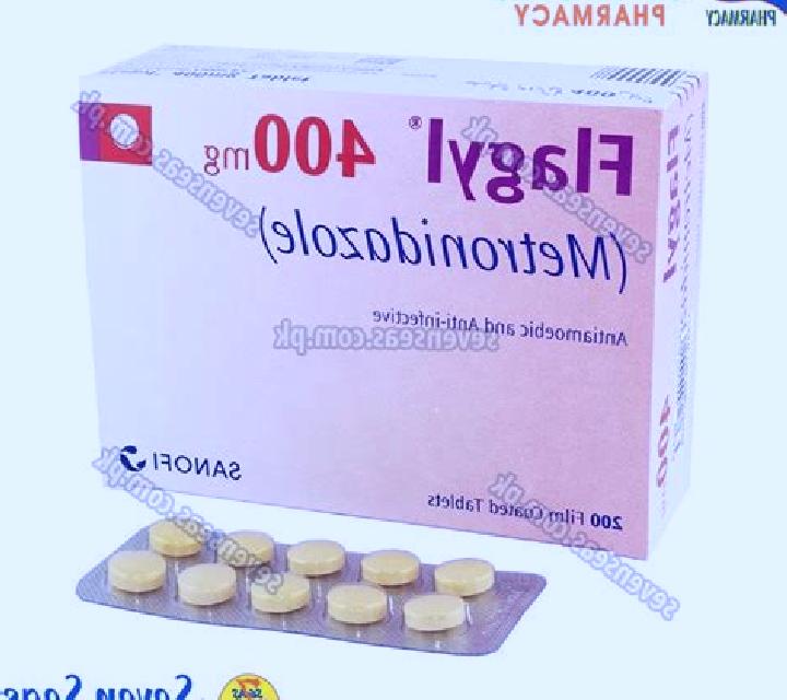 Flagyl generic flagyl 400 mg pills