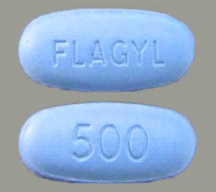 Flagyl generic flagyl side effects pills