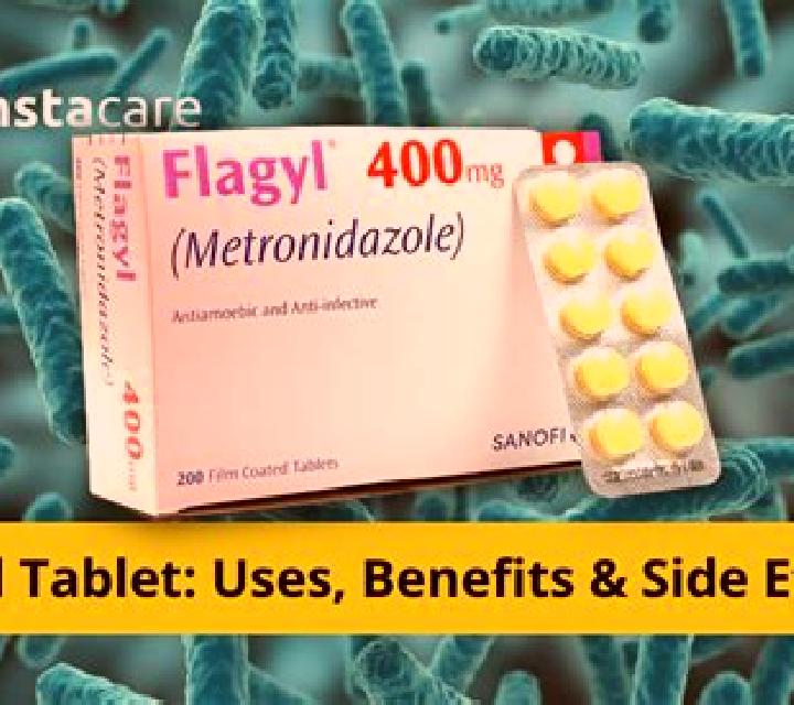 Flagyl how do you take flagyl medication