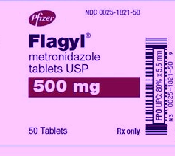 Flagyl how long to take flagyl for c diff medication