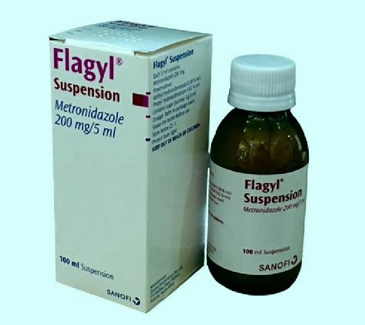 Flagyl how long until flagyl leaves system medication