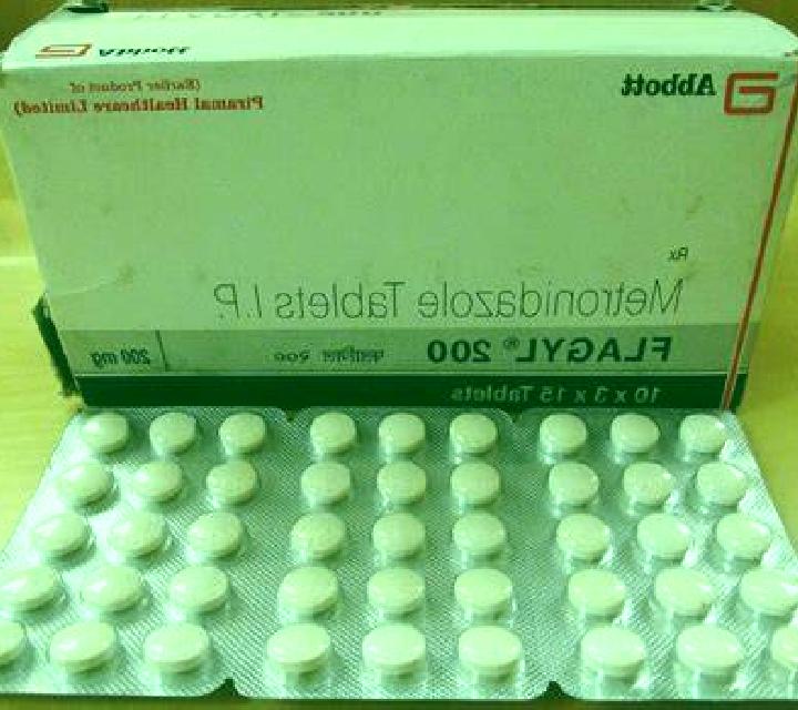 Flagyl how long until flagyl leaves system pills