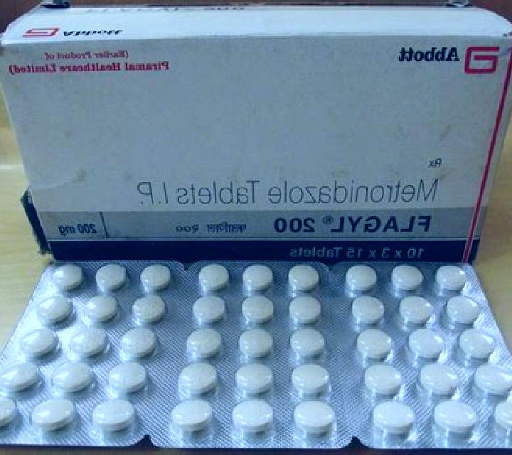 Flagyl how long until flagyl works pills