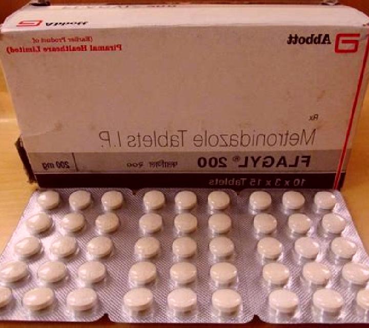 Flagyl how long until flagyl works tablet