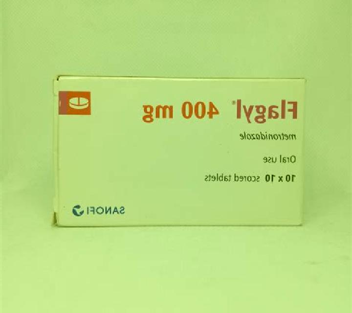 Flagyl how many flagyl per day tablet