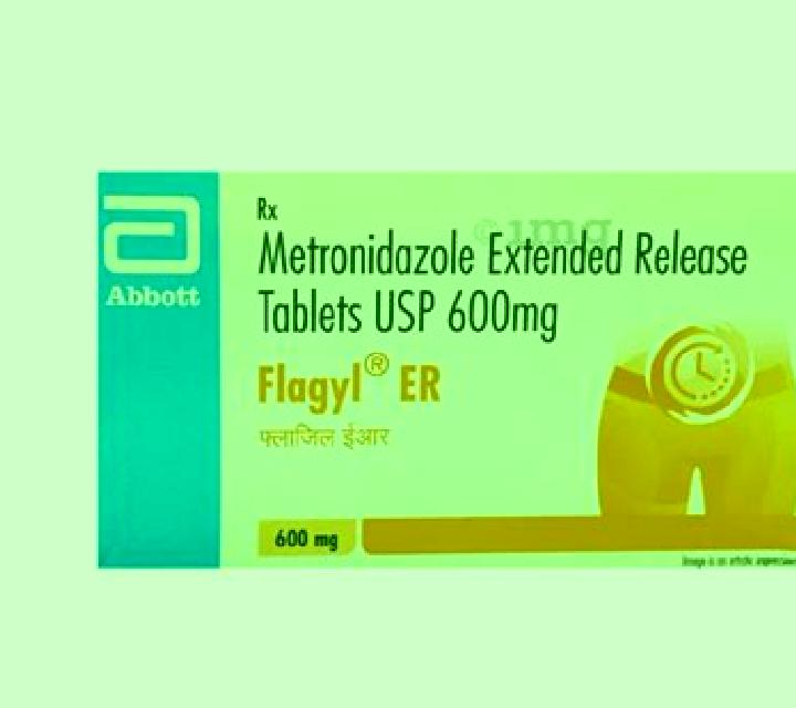 Flagyl if flagyl doesn t work tablet