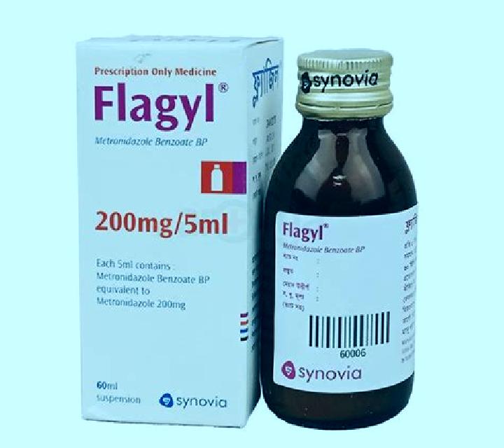 Flagyl increased temperature with flagyl medication