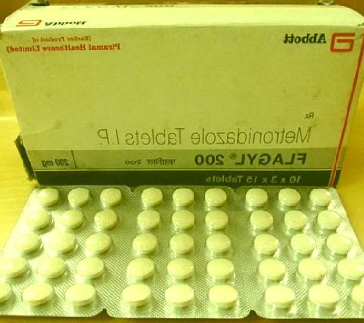 Flagyl increased temperature with flagyl pills