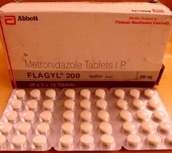 Flagyl is metronidazole same as flagyl medication