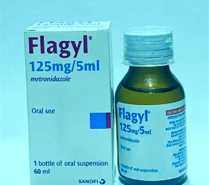 Flagyl is salpraz the same as flagyl medication