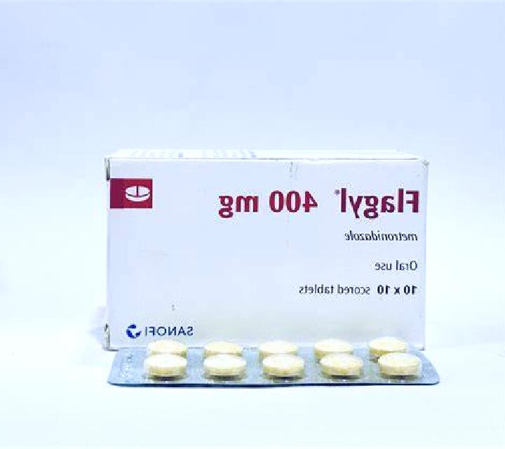 Flagyl lr compatible with flagyl tablet