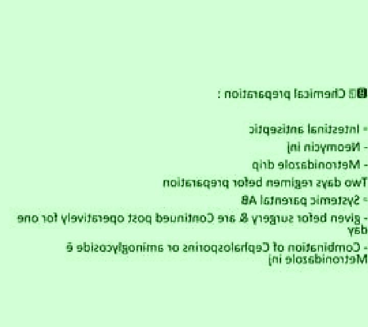 Flagyl neomycin flagyl bowel prep tablet