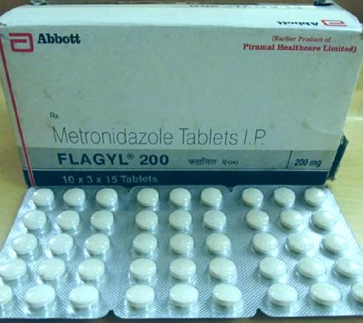 Flagyl nitazoxanide vs flagyl medication