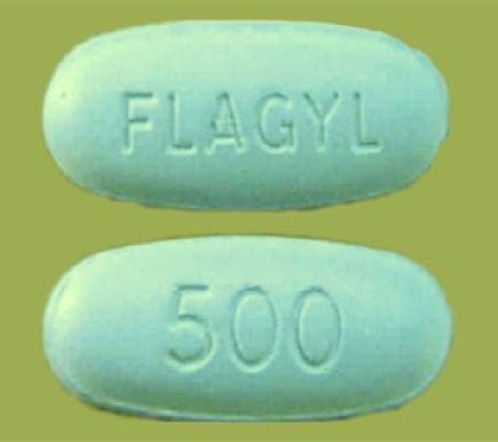 Flagyl pills