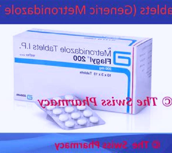 Flagyl proximal flagyl pills