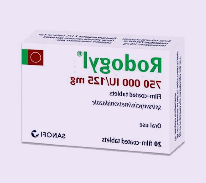 Flagyl rodogyl vs flagyl pharmacy