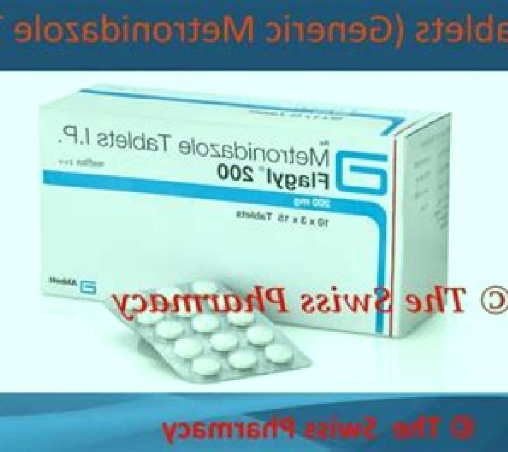 Flagyl solosec vs flagyl tablet