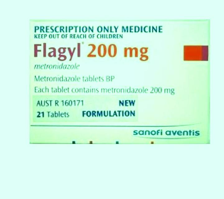 Flagyl stop flagyl early tablet