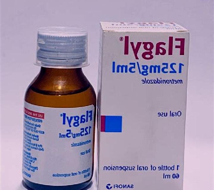 Flagyl syrup flagyl paediatric dose medication