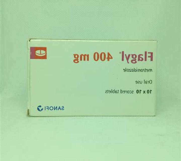 Flagyl thrush after flagyl tablet