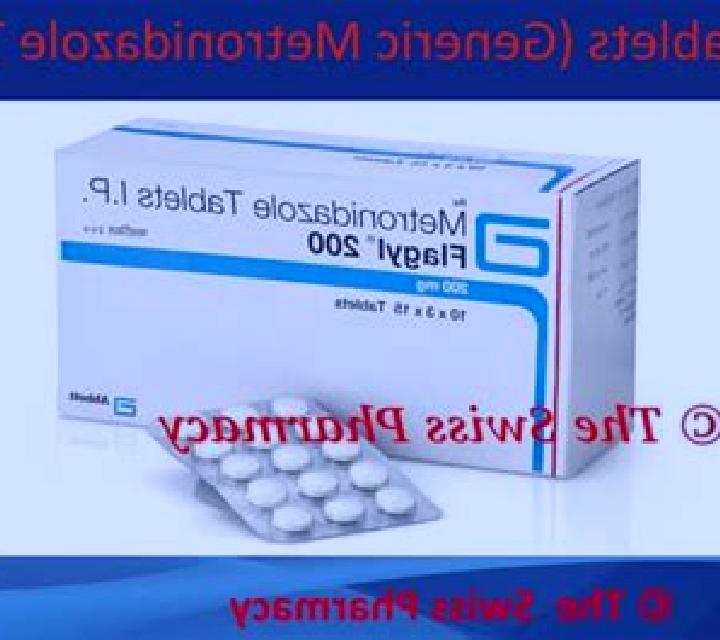 Flagyl tinidazole vs flagyl pills