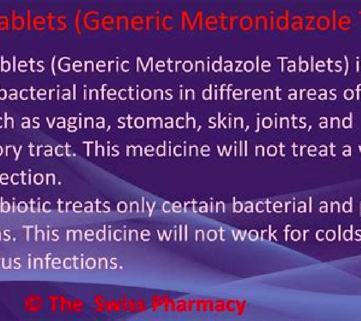 Flagyl what is flagyl tablet pharmacy