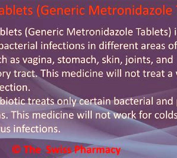 Flagyl what is flagyl used for std tablet