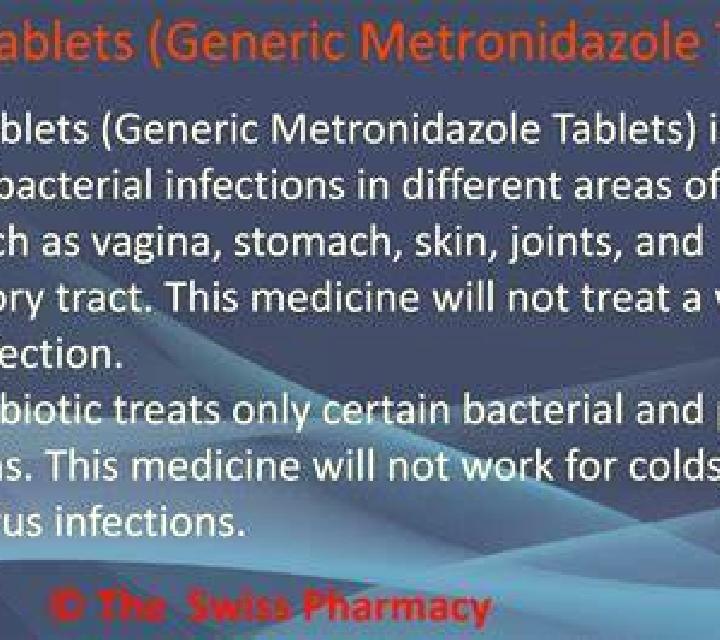 Flagyl what is generic for flagyl medication