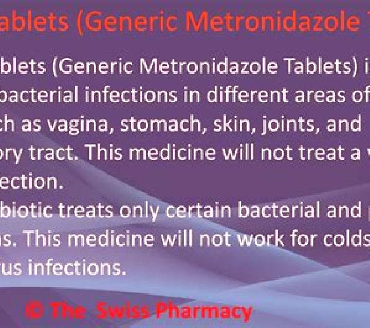 Flagyl what std is flagyl used for pharmacy