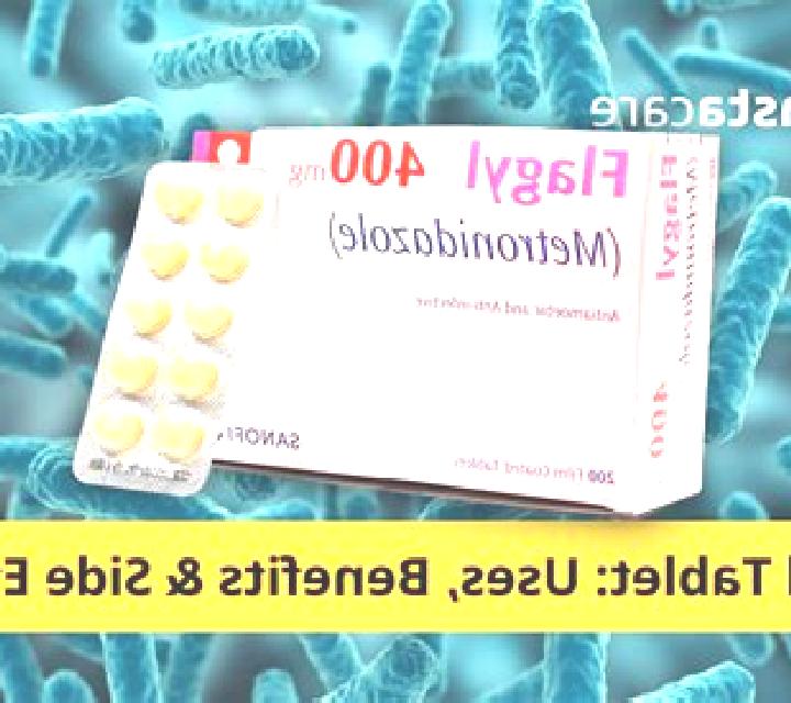 Flagyl when do you take flagyl medication