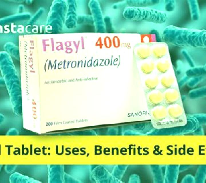 Flagyl when does flagyl start working tablet