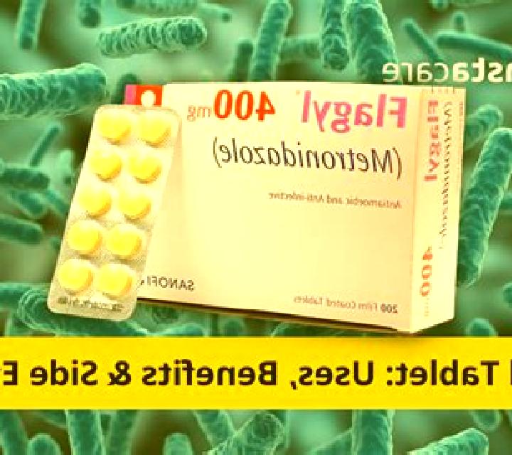 Flagyl when flagyl doesn t work for bv tablet