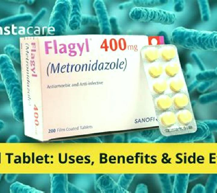 Flagyl why does flagyl react with alcohol tablet