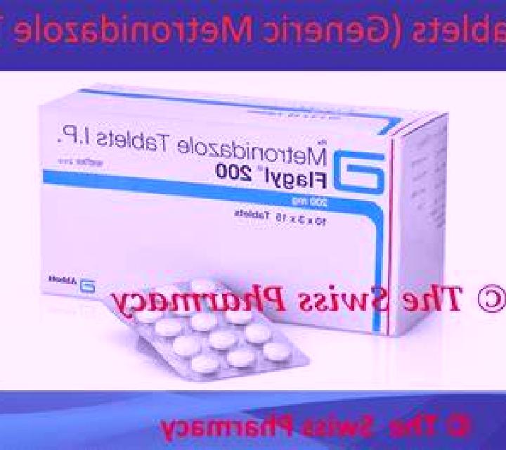 Flagyl why no drinking with flagyl pills