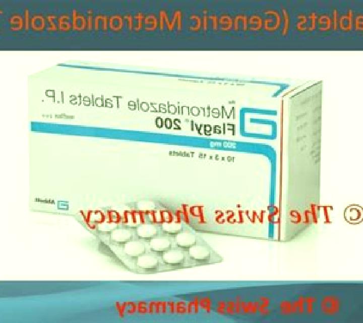 Flagyl xifaxan vs flagyl pills