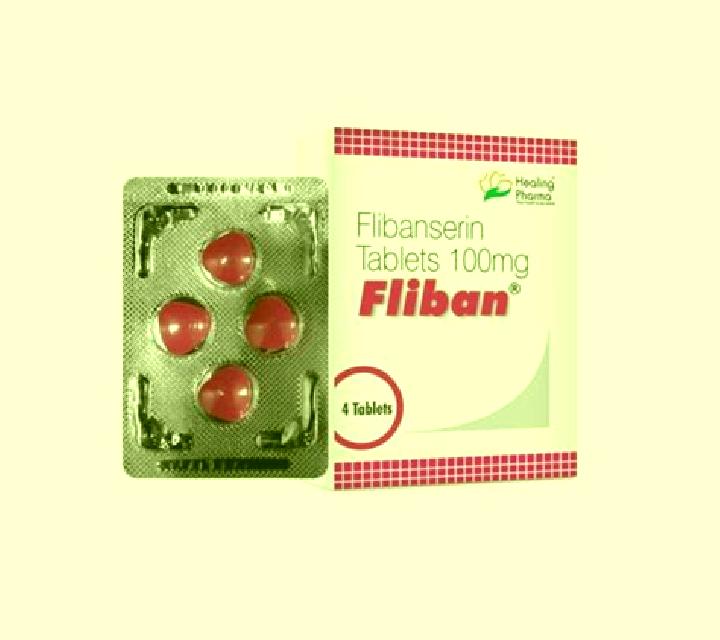 Flibanserin tablet